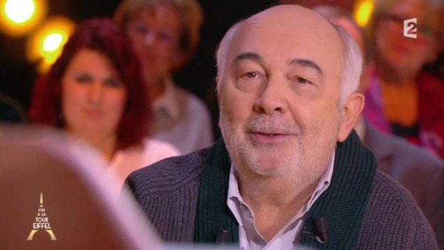 Gérard Jugnot raconte son Nouvel An avec François Hollande et Valérie Trierweiler