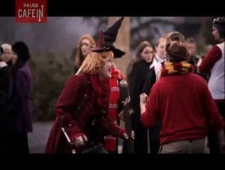 L'école de Poudlard devient réalité !