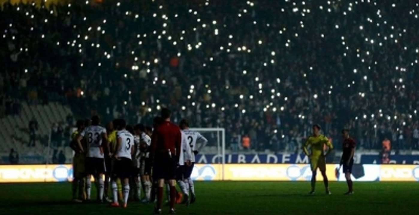 Elektirik Kesintisi, İngilizleri Keyiflendirdi