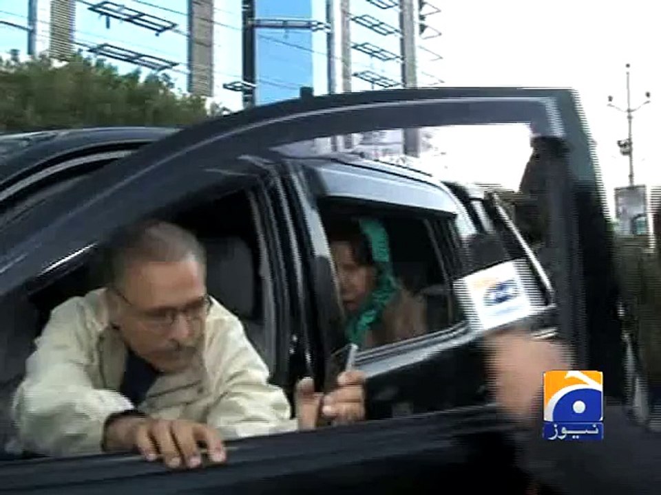 Arif Alvi contradictions - Geo Reports - 12 Dec 2014