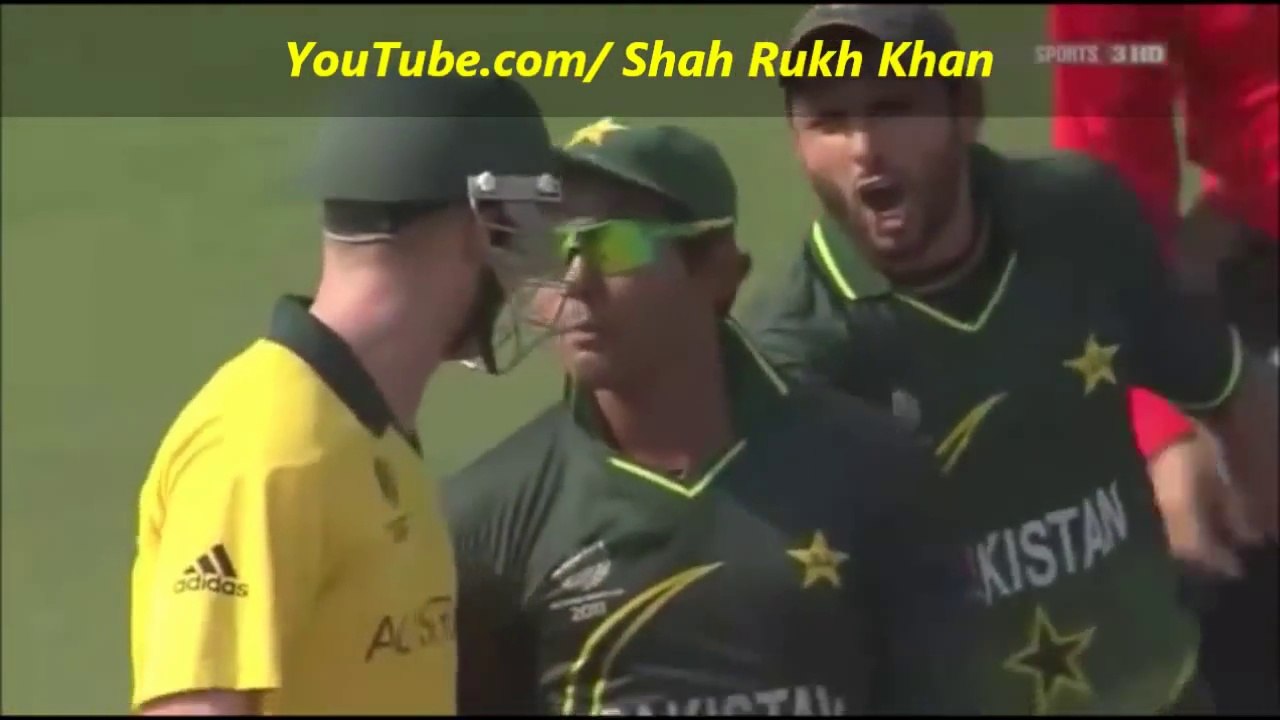 Cricket fight compilation : the Biggest Brawls in Cricket History