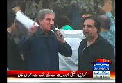 Punjab Electricity Shut Down So People Couldn't See Karachi Protest:- Shah Mehmood Qureshi