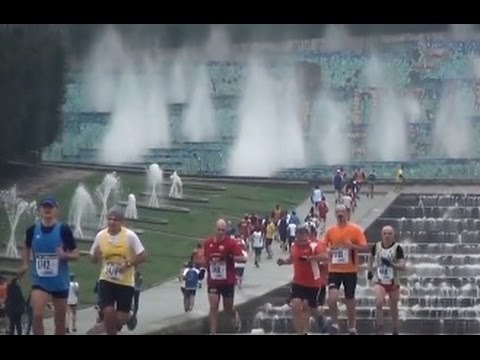 Napoli - Nasce la ''Napoli Running'', si punta alla Coast to Coast -2- (11.12.14)