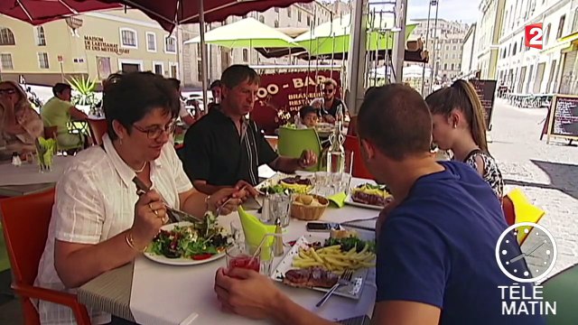 Les menus des restaurants vont s'allonger