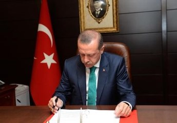 Cumhurbaşkanı Erdoğan Yargı Paketini Onayladı