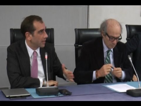 Napoli - Garanzia Giovani, procotollo d'intesa tra Regione e Università (11.12.14)