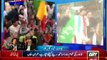 Haroon Rasheed analysis on PTI Karachi ShutDown - 12th December 2014