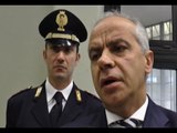 Napoli - Pirateria informatica e bullismo su Fb, convegno della Polizia (11.12.14)