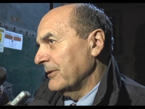 Napoli - Bersani: La priorità del governo deve essere il lavoro -2- (11.12.14)