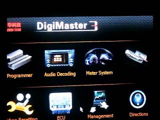 How to use digimaster 3 to adjust mileage