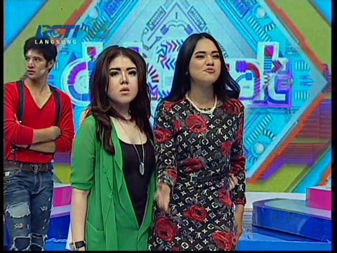 [141212]Dahsyat - Seg5