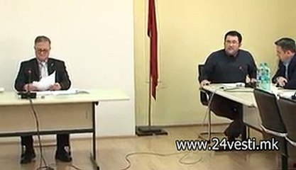 IZJAVI SEDNICA OPSTINA CENTAR