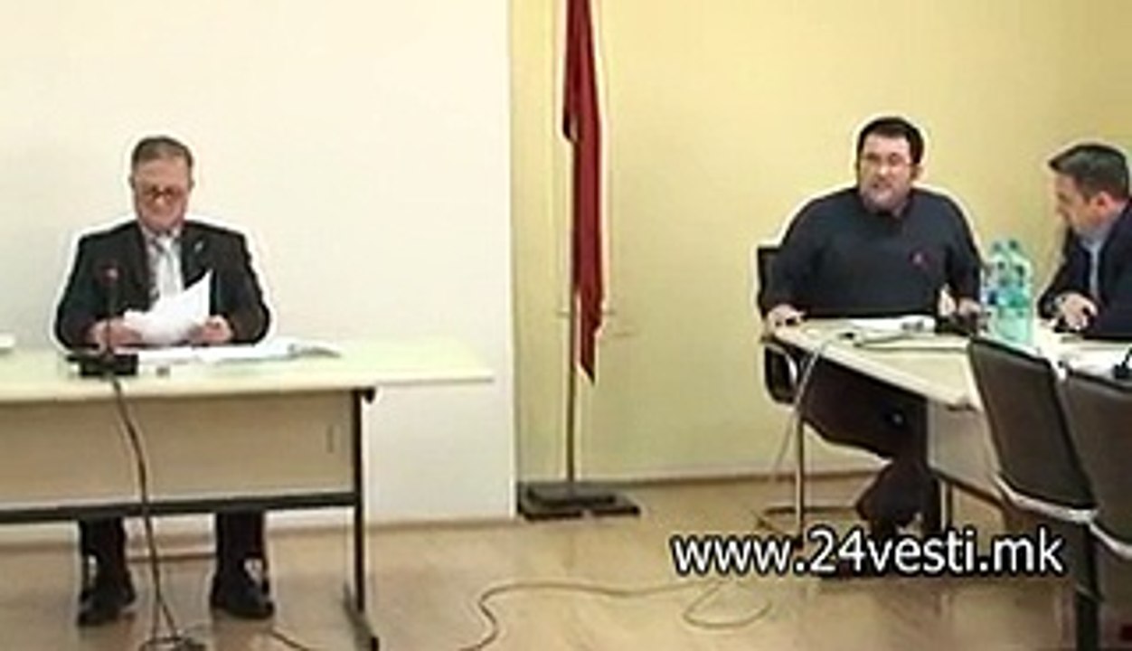IZJAVI SEDNICA OPSTINA CENTAR
