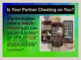 Is Your Partner or Spouse cheating on you - Catch a Cheater with Imobispy Cell Spy Phone tracker