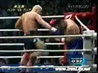 Jerome Lebanner Highlight Ko