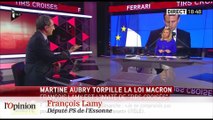 Aubry-Cambadélis : l'axe anti-Valls