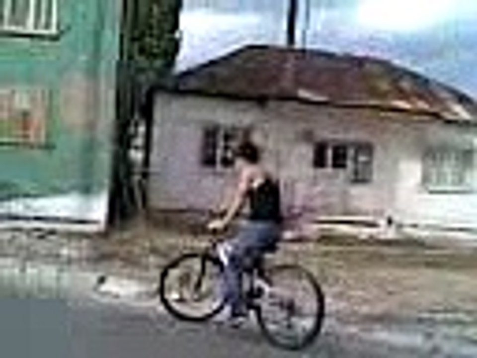 Bicycle Crash