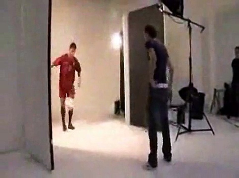 CRonaldo Show