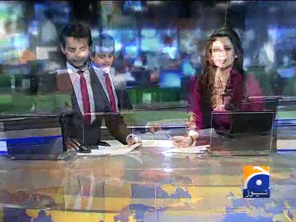 Geo Headlines - 12 Dec 2014 - 1800