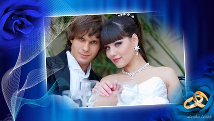 "Our wedding" / " Моя невеста" / Project and styles Proshow Produser