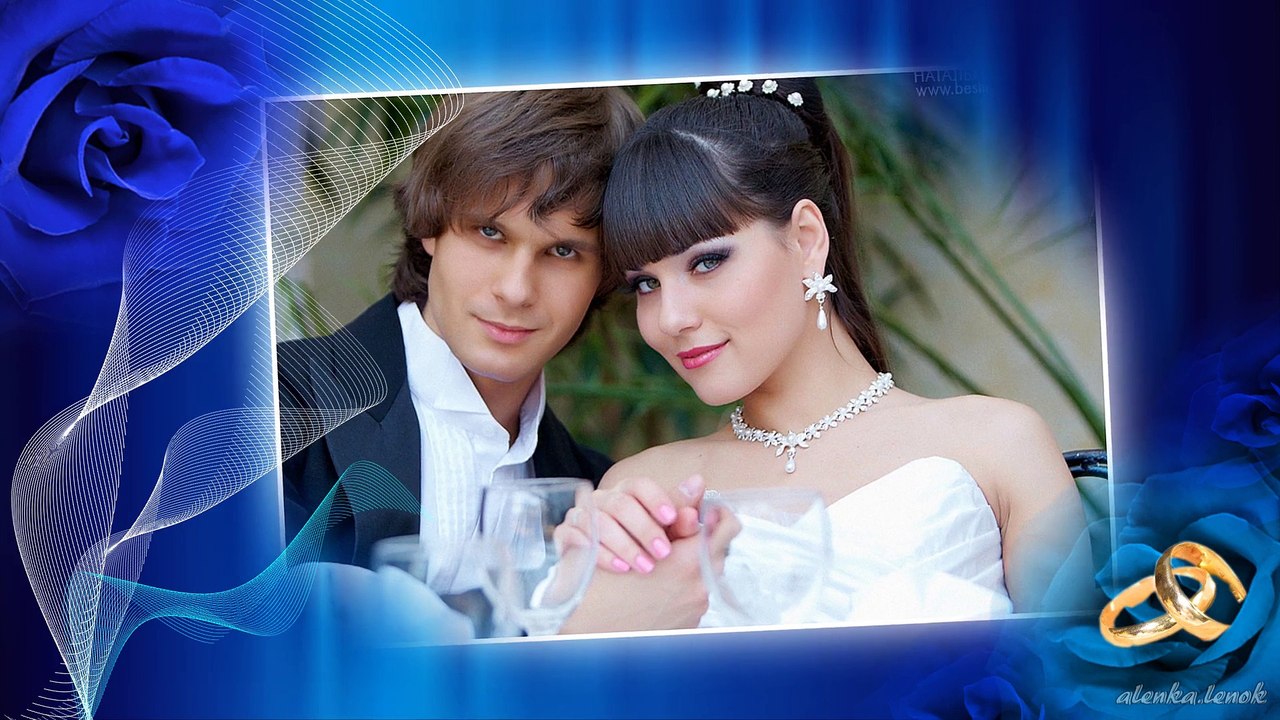 "Our wedding" / " Моя невеста" / Project and styles Proshow Produser
