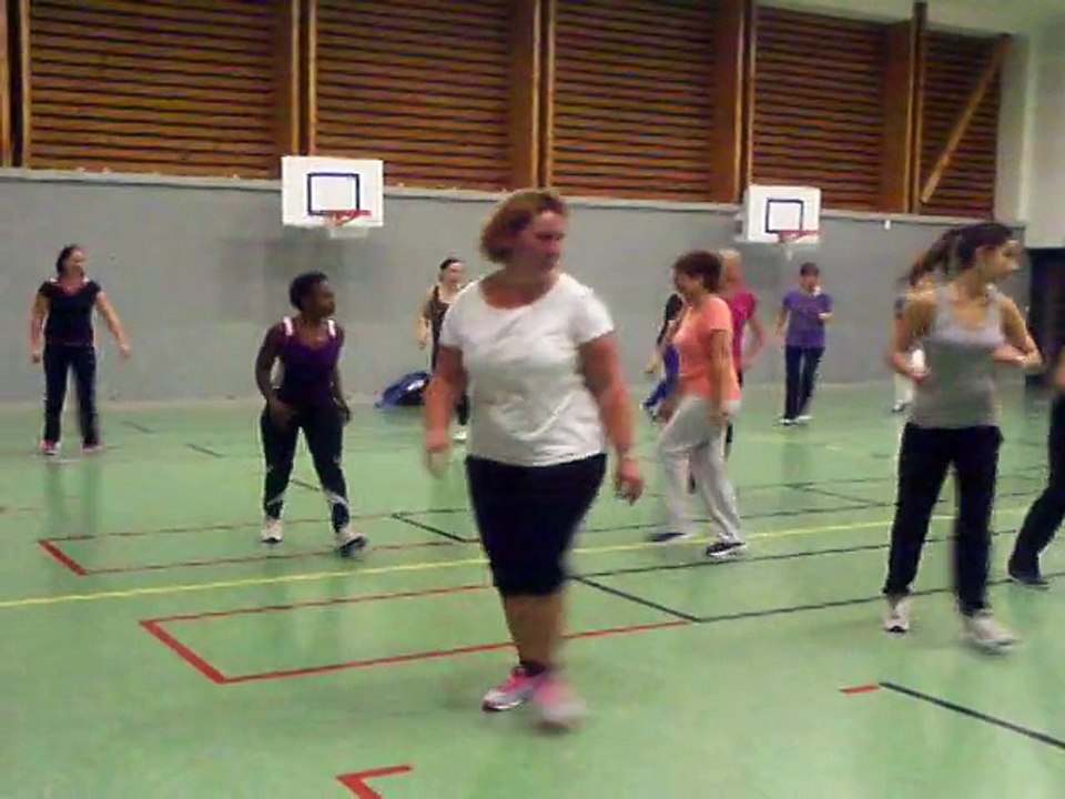 aerobic decembre 2014
