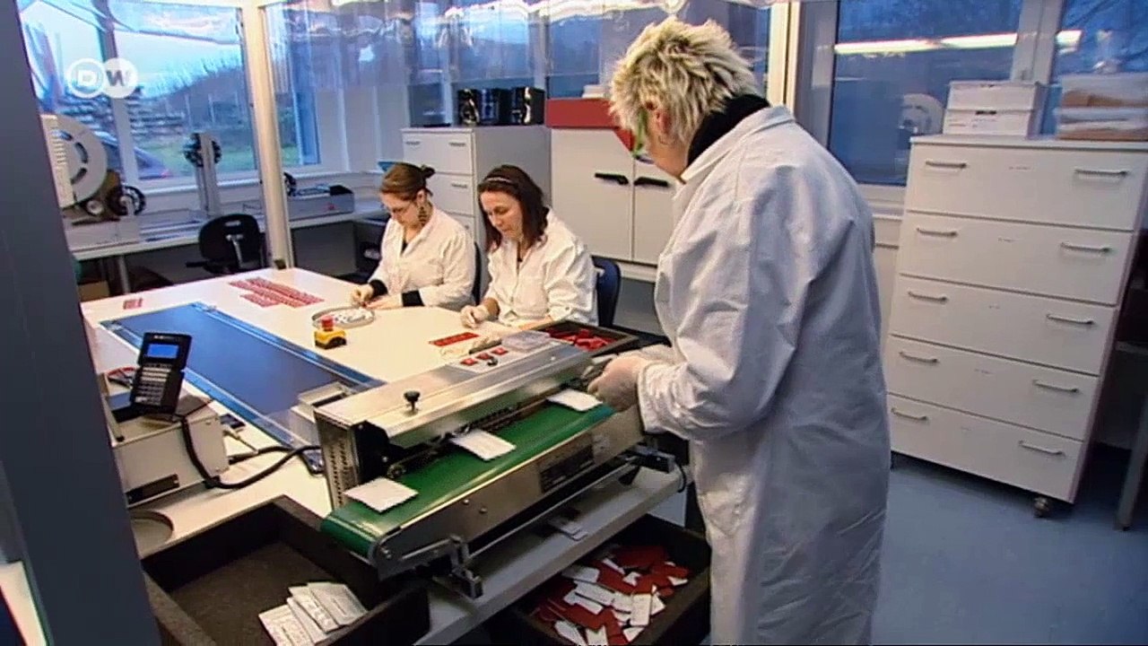 Hochmobiler ebola-schnelltest aus weimar | wirtschaft kompakt