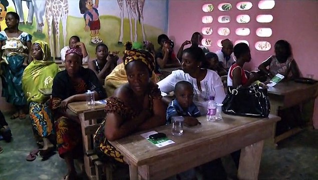 Les élèves sensibilisés sur les grossesses précoces