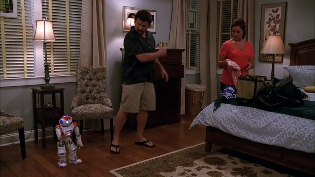 Eastbound and Down Season 4_ Episode #3 Clip _Dancing Robot_ (HBO)