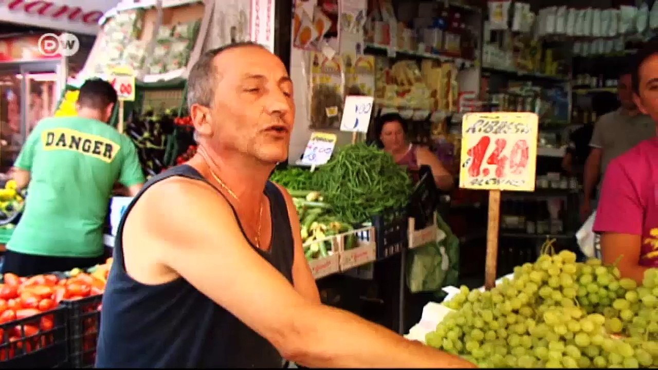 Eine Reise ins antike Herculaneum | Euromaxx Extratour