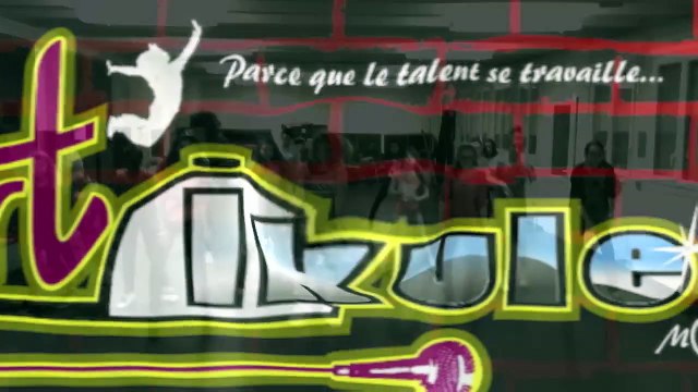 Art'ikule -Chorée Pon de floor Major Lazer