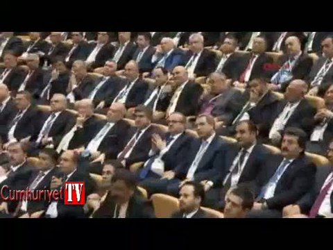 Erdoğan'dan 'Kaç - Ak Saray' açıklaması: Tekerleği mekerleği yok