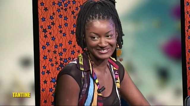 Tantine du 121214 Laurence Joseph , comedienne