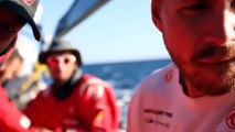Volvo Ocean Race: Enges Rennen um Etappensieg