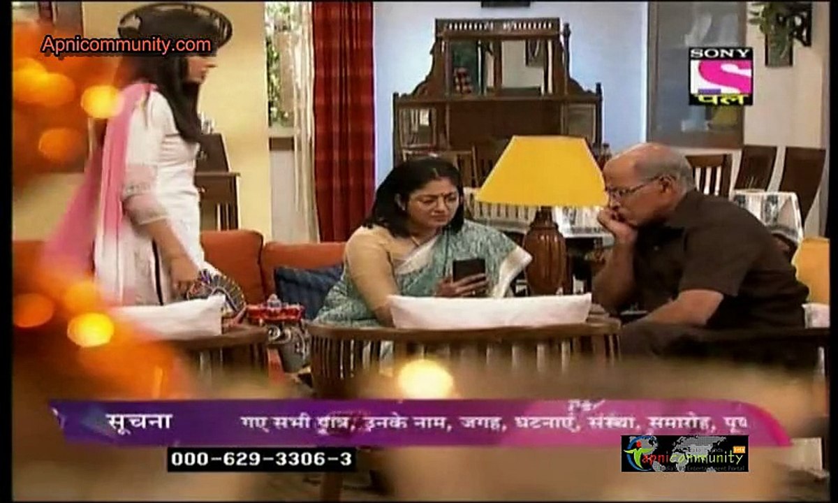 Yeh Dil Sun Raha Hain - 12th December 2014 pt1