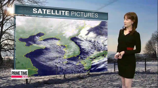 Heavy snowfall, freezing temps in weekend forecast