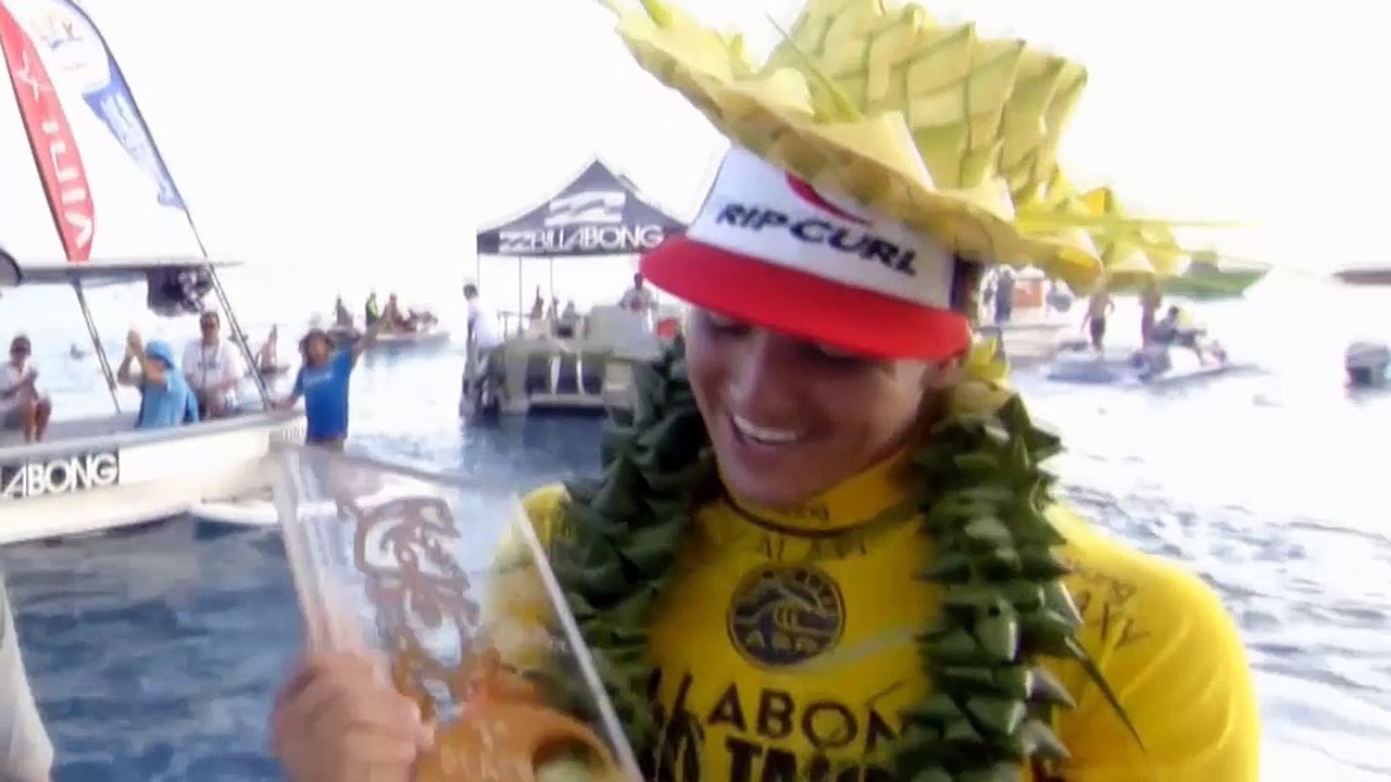 Surfen: trio kämpf um wm-titel