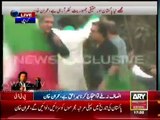 Power supply to Punjab suspended so that people couldn't see Karachi protest :- Shah Mehmood Qureshi