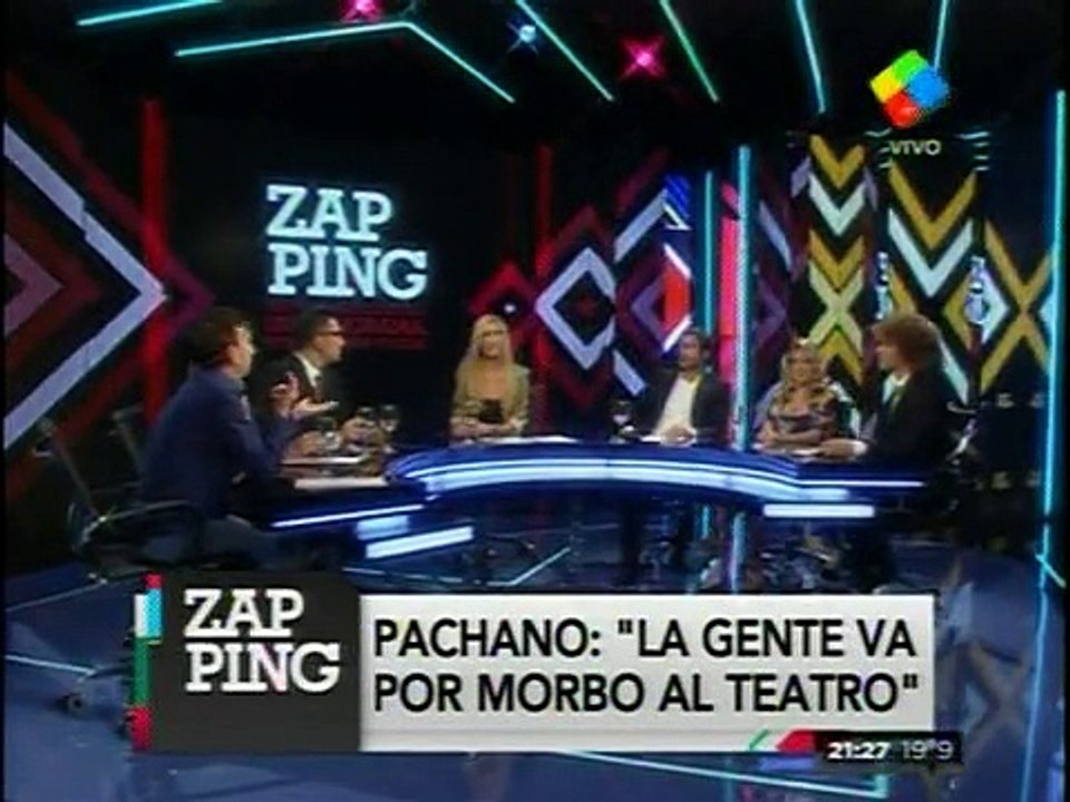 Virginia Gallardo y su pelea con Jimena Campisi