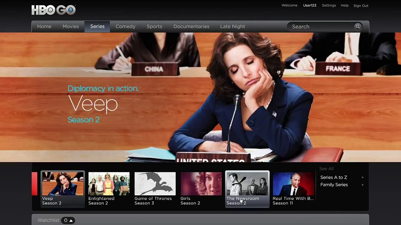 HBO GO_ Product Tour