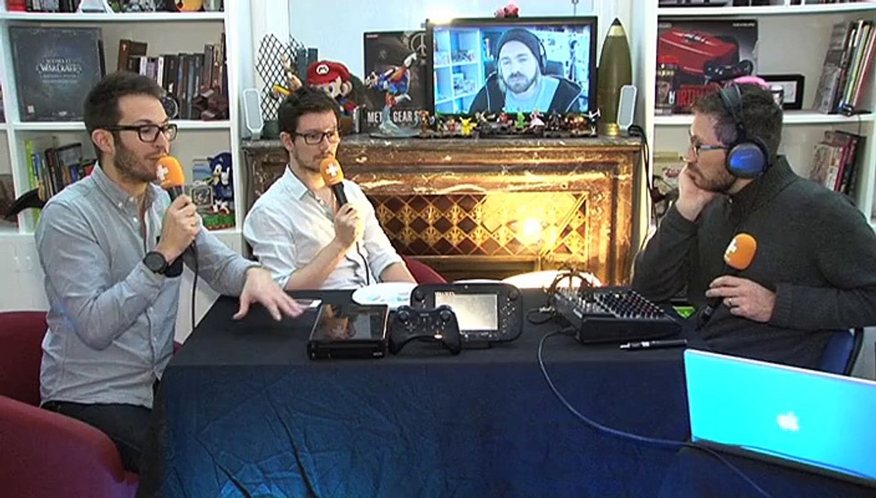 PODCAST 322 : Wii U, notre grand bilan