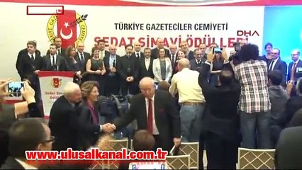 Sedat Simavi Ödülleri sahiplerini buldu