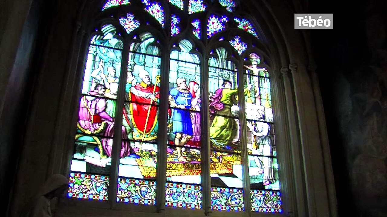 Quimper. Un pardon pour fêter la fin des travaux à Saint-Corentin