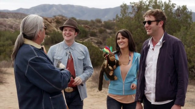 Family Tree Season 1_ Episode #7 Clip #3 (HBO)