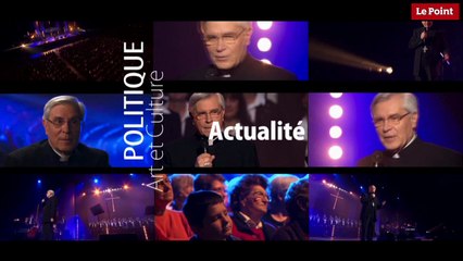 Les dimanches de Monseigneur di Falco : " Sainte Laïcité ? "