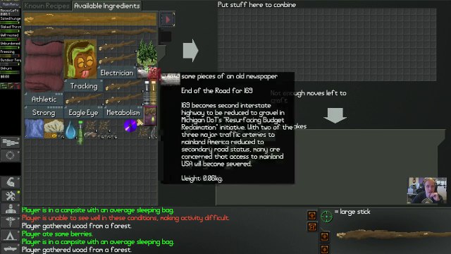 Neo Scavenger - GK Play