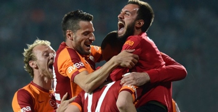 Galatasaray'ın Konyaspor Kadrosu Belli Oldu