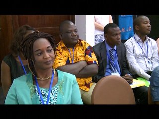 Le 06 H 30  de RTI 1 du 8 Décembre 2014 avec May Sako