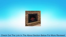 Classic Flame ClassicFlame 33 in SpectraFire Fireplace Insert & Flush Mount Conversion Kit - 33EF023GRA-BBKIT33 Review