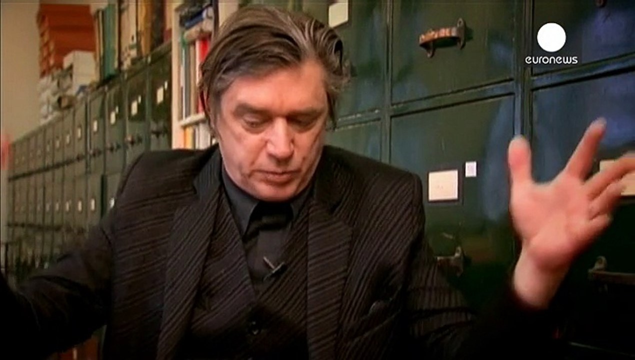 'LAMENT'-Tournee wegen Blixa Bargelds Verletzung ausgesetzt